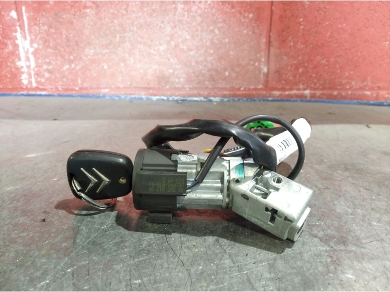 Recambio de conmutador de arranque para citroen c3 referencia OEM IAM   