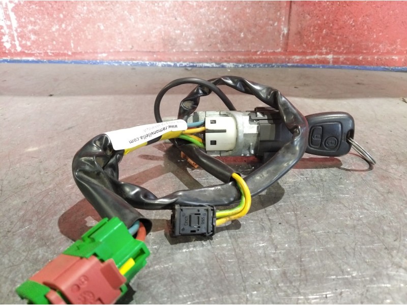 Recambio de conmutador de arranque para citroen c3 referencia OEM IAM   