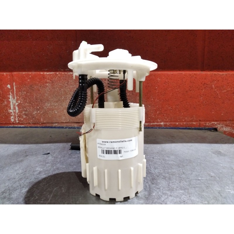 Recambio de aforador para renault megane ii (bm0/1_, cm0/1_) 1.9 dci referencia OEM IAM 820828808A  