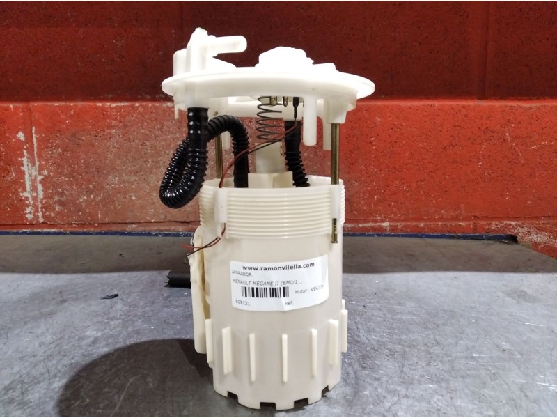 Recambio de aforador para renault megane ii (bm0/1_, cm0/1_) 1.9 dci referencia OEM IAM 820828808A  