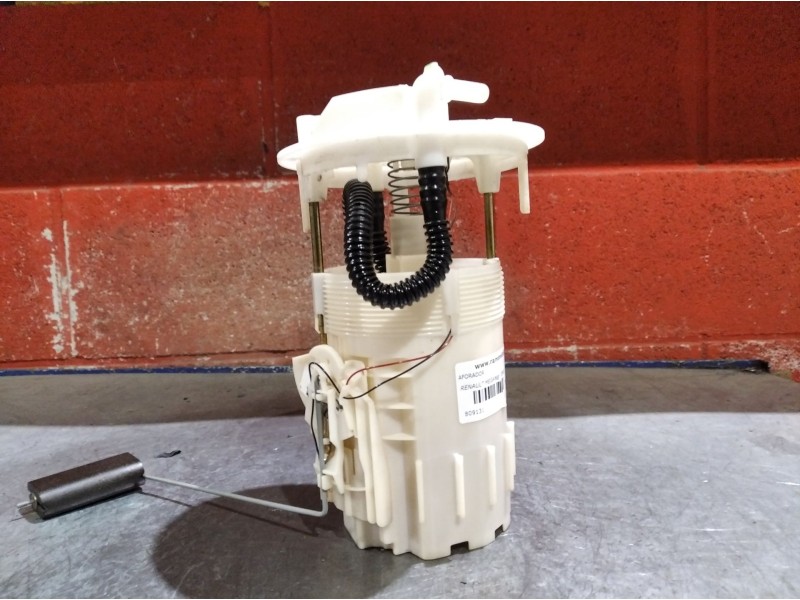 Recambio de aforador para renault megane ii (bm0/1_, cm0/1_) 1.9 dci referencia OEM IAM 820828808A  