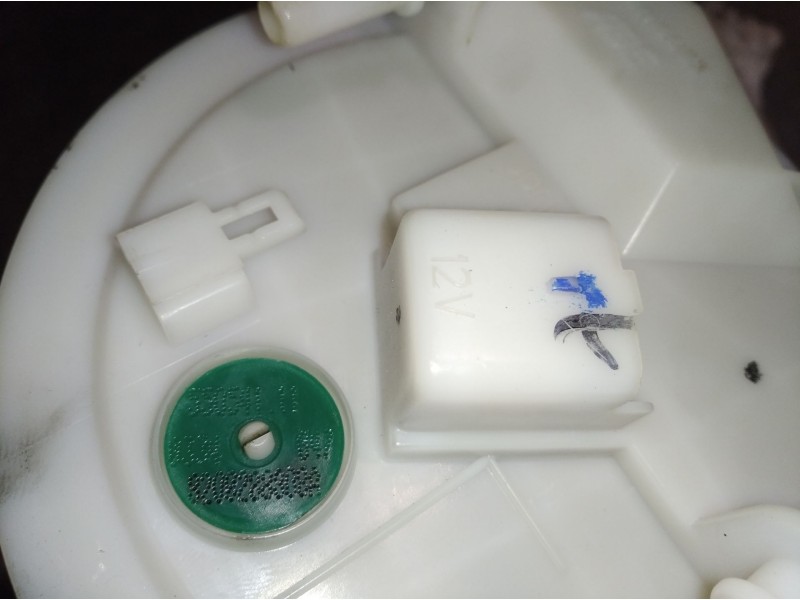 Recambio de aforador para renault megane ii (bm0/1_, cm0/1_) 1.9 dci referencia OEM IAM 820828808A  