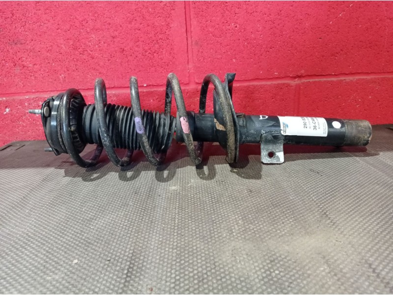 Recambio de amortiguador delantero derecho para ford transit connect 1.8 tdci 110 base 200 s van referencia OEM IAM   