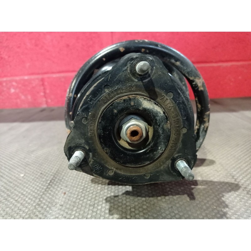 Recambio de amortiguador delantero izquierdo para ford transit connect 1.8 tdci 110 base 200 s van referencia OEM IAM   