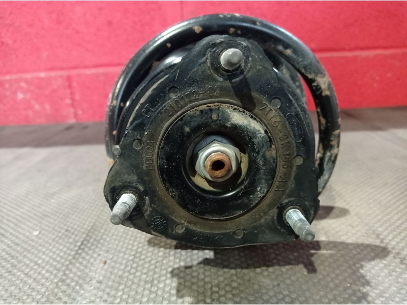 Recambio de amortiguador delantero izquierdo para ford transit connect 1.8 tdci 110 base 200 s van referencia OEM IAM   