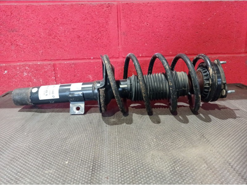 Recambio de amortiguador delantero izquierdo para ford transit connect 1.8 tdci 110 base 200 s van referencia OEM IAM   