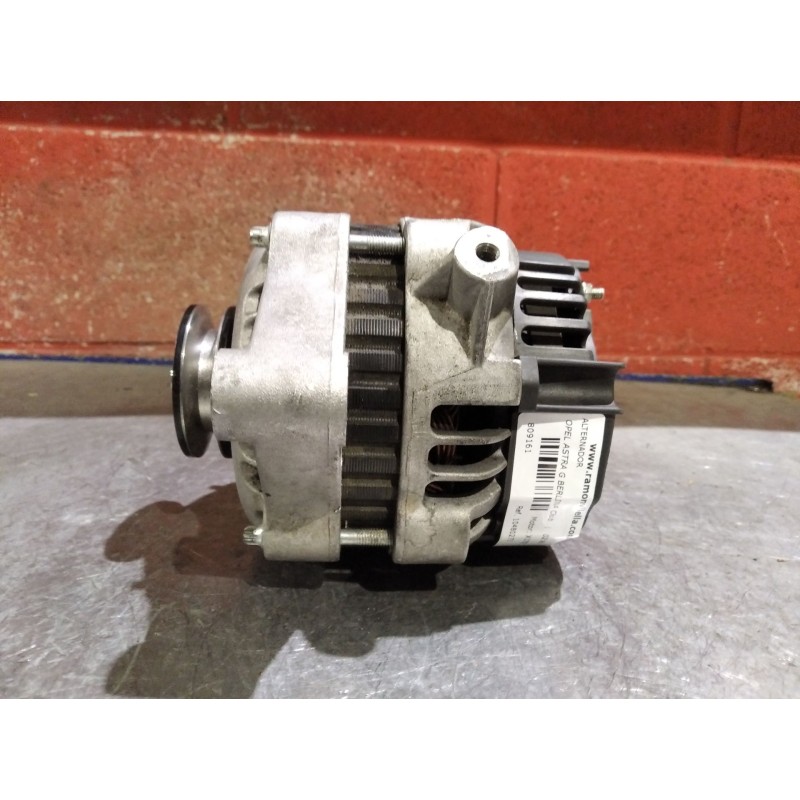 Recambio de alternador para opel astra g berlina club | 02.98 - 12.99 club | 02.98 - 12.99 referencia OEM IAM 10480273 135512100