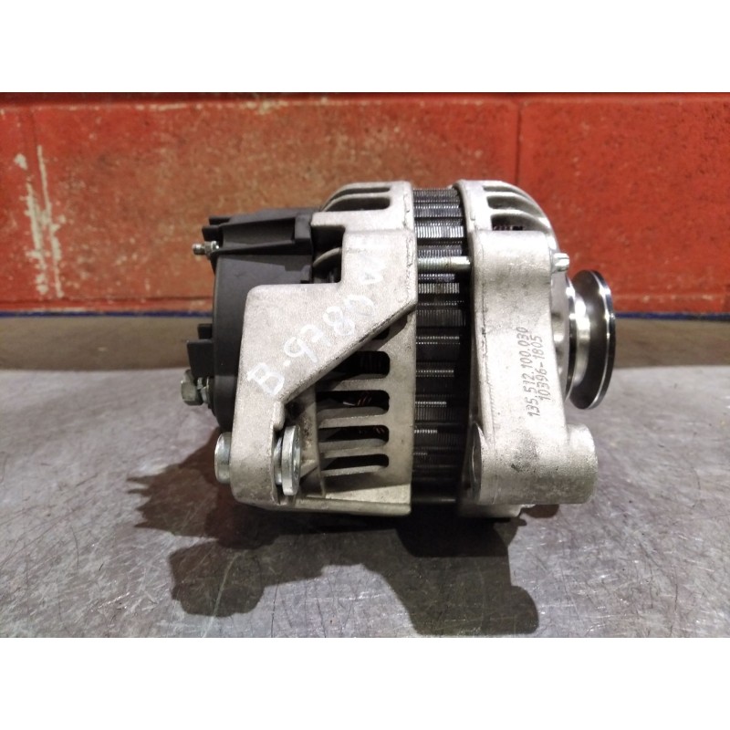 Recambio de alternador para opel astra g berlina club | 02.98 - 12.99 club | 02.98 - 12.99 referencia OEM IAM 10480273 135512100