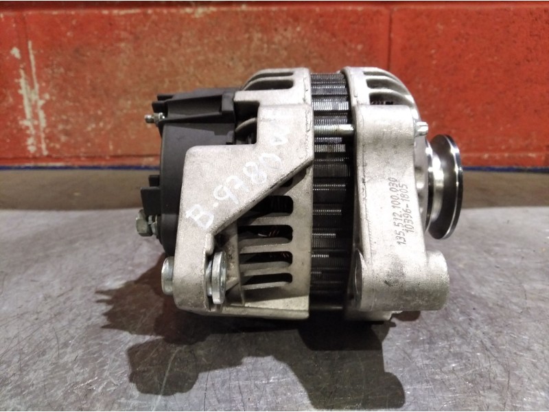 Recambio de alternador para opel astra g berlina club | 02.98 - 12.99 club | 02.98 - 12.99 referencia OEM IAM 10480273 135512100