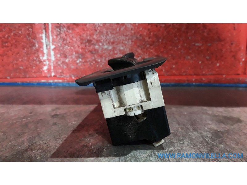 Recambio de mando calefaccion / aire acondicionado para seat ibiza (6j5) 1.6 tdi | 0.08 - ... 1.6 tdi | 0.08 - ... referencia OE