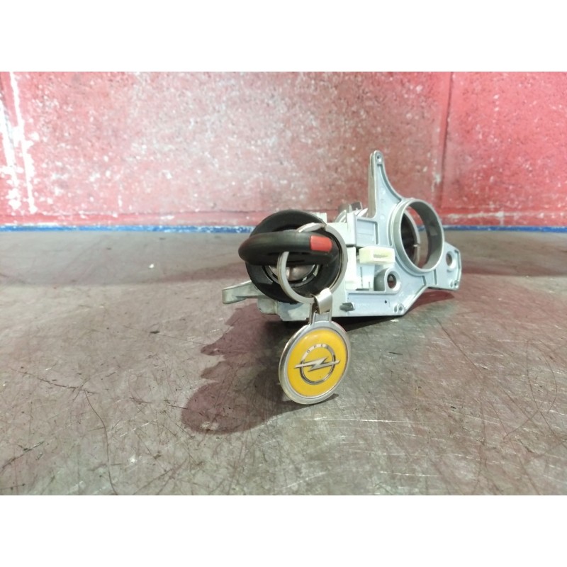 Recambio de conmutador de arranque para opel astra h caravan  | 0.04 - 0.07  | 0.04 - 0.07 referencia OEM IAM   