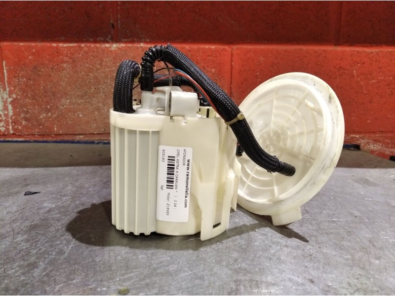 Recambio de aforador para opel astra h caravan  | 0.04 - 0.07  | 0.04 - 0.07 referencia OEM IAM 0580314196  