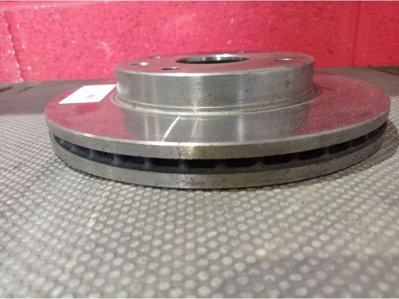 Recambio de disco freno delantero para chevrolet tacuma sx | 01.05 - 12.05 sx | 01.05 - 12.05 referencia OEM IAM   