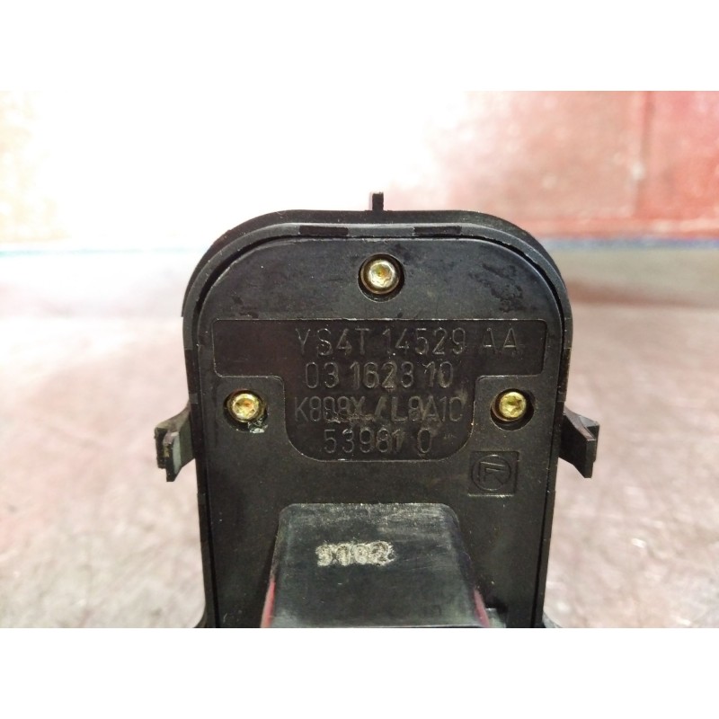 Recambio de mando elevalunas delantero izquierdo para ford focus berlina (cak) ambiente | 0.98 - ... ambiente | 0.98 - ... refer