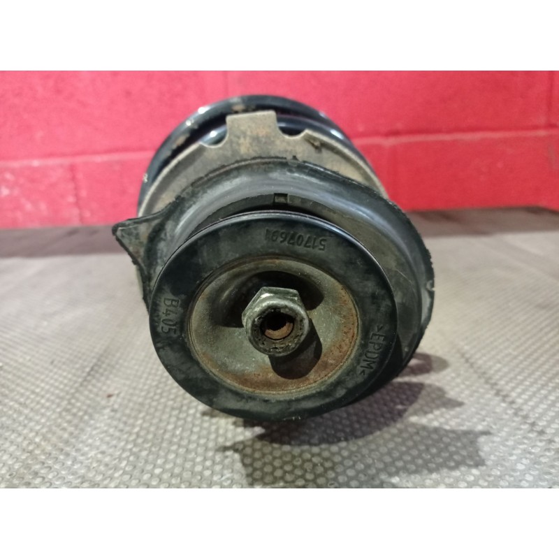 Recambio de amortiguador delantero izquierdo para fiat punto referencia OEM IAM   