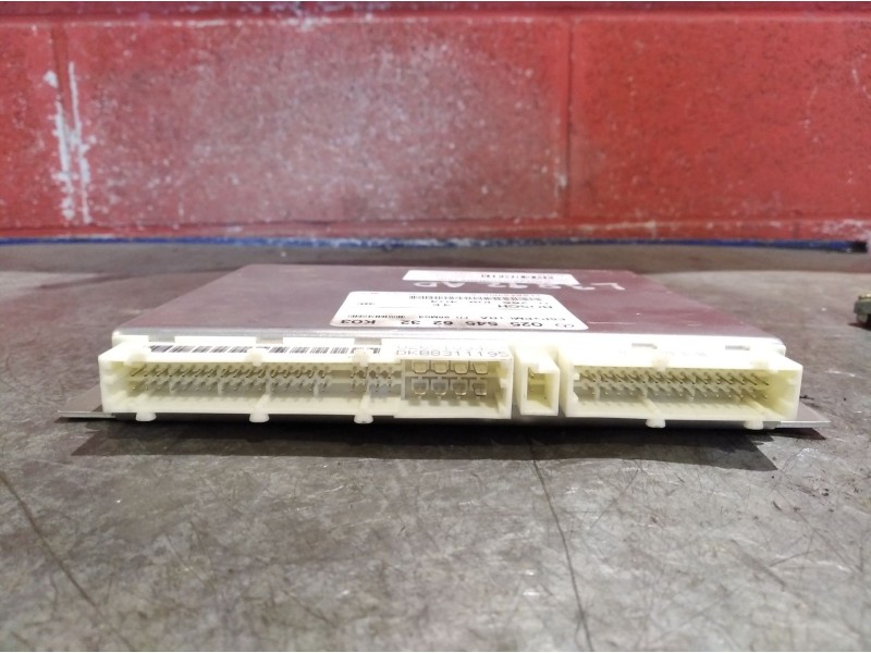 Recambio de centralita esp para mercedes clase e (w210) berlina diesel 3.0 turbodiesel cat referencia OEM IAM 0265109404 0255456