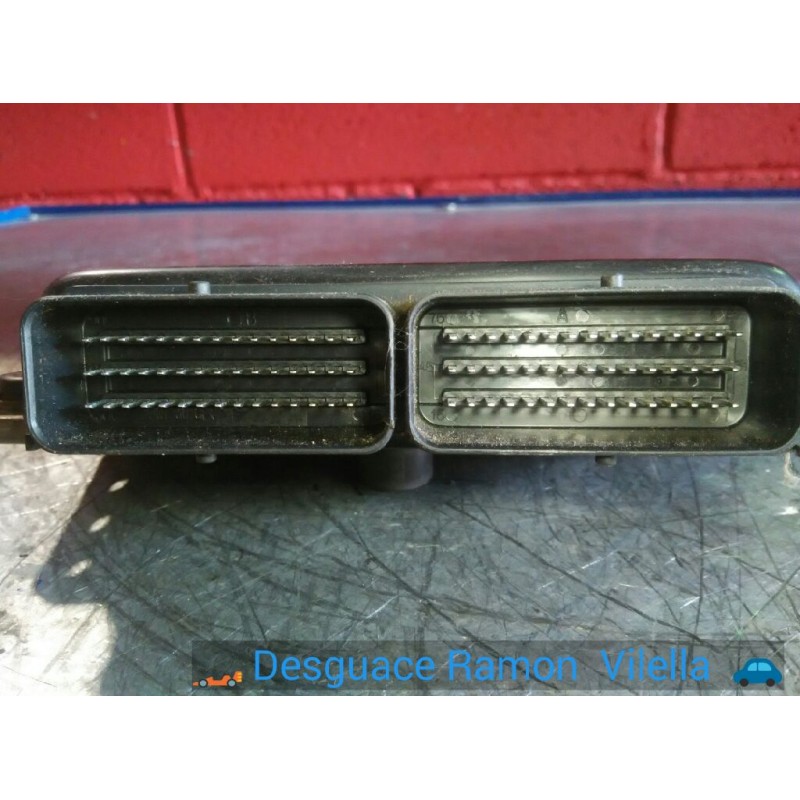 Recambio de centralita motor uce para renault megane i fase 2 berlina (ba0) 1.6 16 v rt (ba04) | 0.99 - ... 1.6 16 v rt (ba04) |