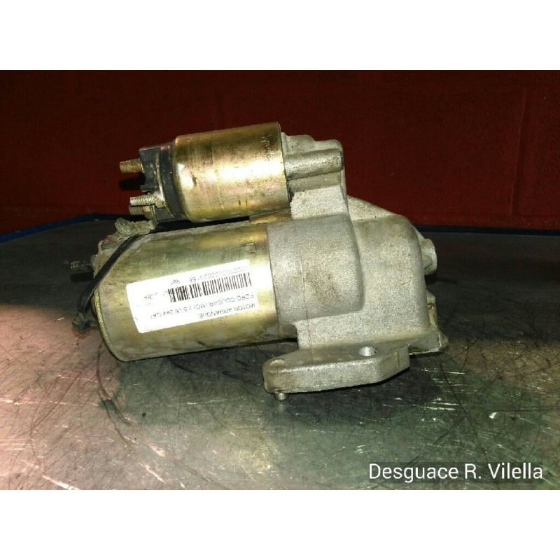 Recambio de motor arranque para ford cougar (mc) 2.5 v6 24v cat | 0.98 - 0.01 2.5 v6 24v cat | 0.98 - 0.01 referencia OEM IAM 93