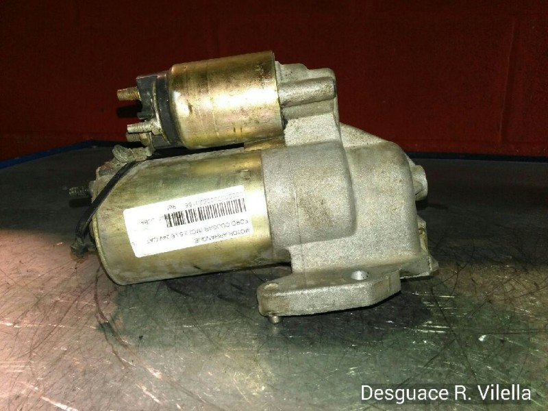 Recambio de motor arranque para ford cougar (mc) 2.5 v6 24v cat | 0.98 - 0.01 2.5 v6 24v cat | 0.98 - 0.01 referencia OEM IAM 93