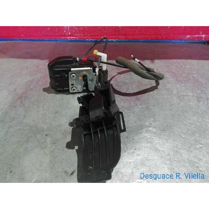 Recambio de cerra. puer. delantero izquierda para nissan note (e11e) acenta | 01.06 - 12.09 acenta | 01.06 - 12.09 referencia OE