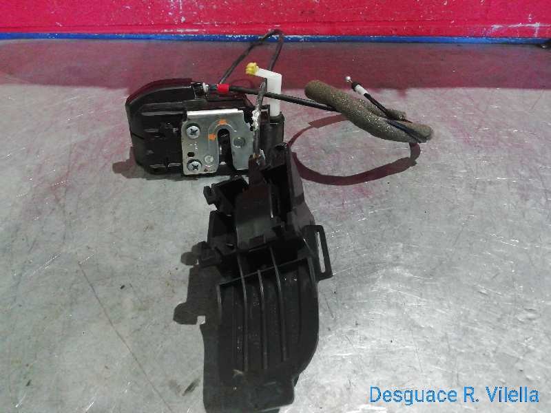 Recambio de cerra. puer. delantero izquierda para nissan note (e11e) acenta | 01.06 - 12.09 acenta | 01.06 - 12.09 referencia OE