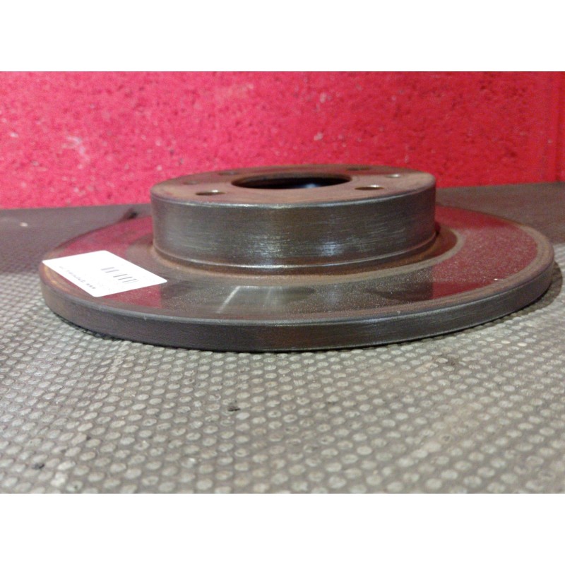 Recambio de disco freno delantero para fiat seicento (187) 1.1 | 0.98 - ... 1.1 | 0.98 - ... referencia OEM IAM   