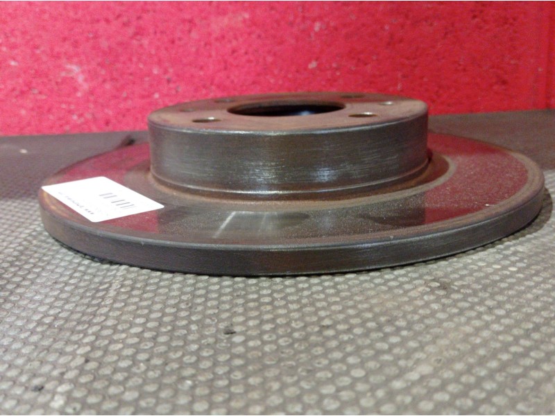 Recambio de disco freno delantero para fiat seicento (187) 1.1 | 0.98 - ... 1.1 | 0.98 - ... referencia OEM IAM   