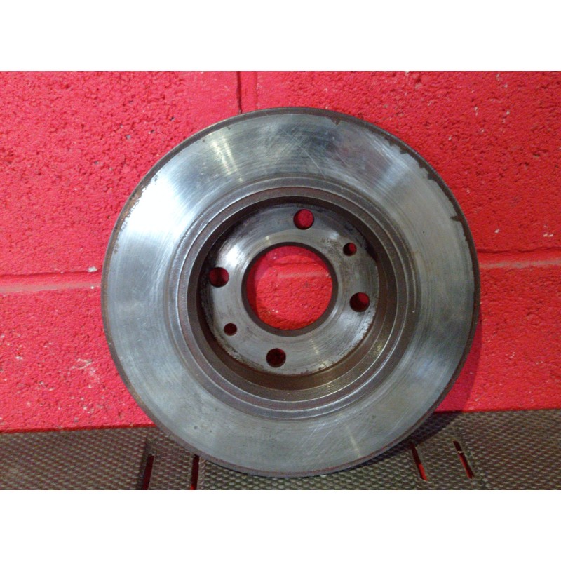 Recambio de disco freno delantero para fiat seicento (187) 1.1 | 0.98 - ... 1.1 | 0.98 - ... referencia OEM IAM   