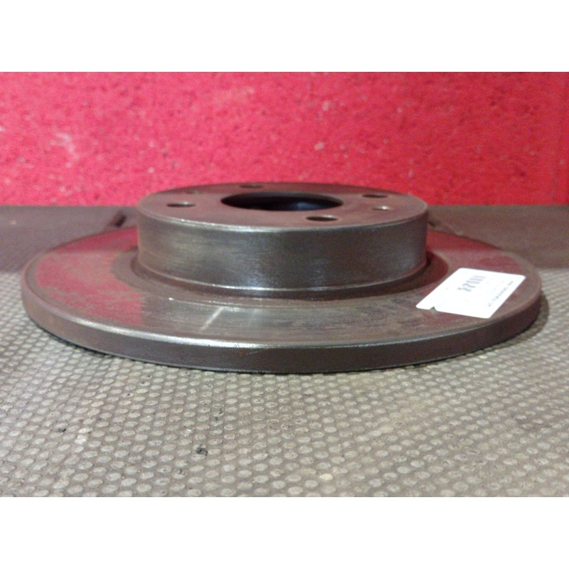 Recambio de disco freno delantero para fiat seicento (187) 1.1 | 0.98 - ... 1.1 | 0.98 - ... referencia OEM IAM   