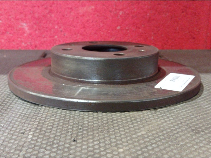 Recambio de disco freno delantero para fiat seicento (187) 1.1 | 0.98 - ... 1.1 | 0.98 - ... referencia OEM IAM   