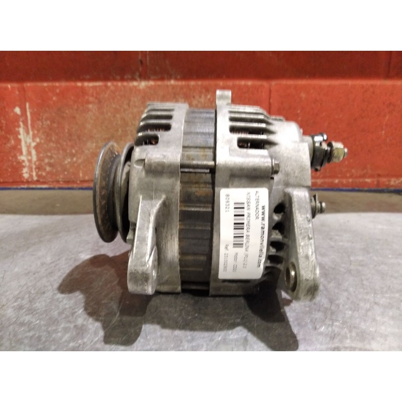 Recambio de alternador para nissan primera berlina (p11) 2.0 turbodiesel cat | 0.96 - ... 2.0 turbodiesel cat | 0.96 - ... refer