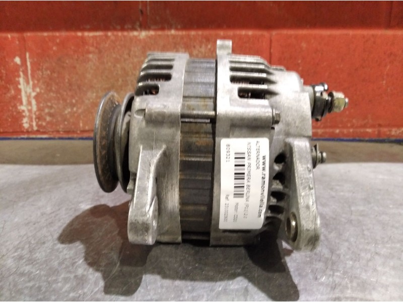 Recambio de alternador para nissan primera berlina (p11) 2.0 turbodiesel cat | 0.96 - ... 2.0 turbodiesel cat | 0.96 - ... refer