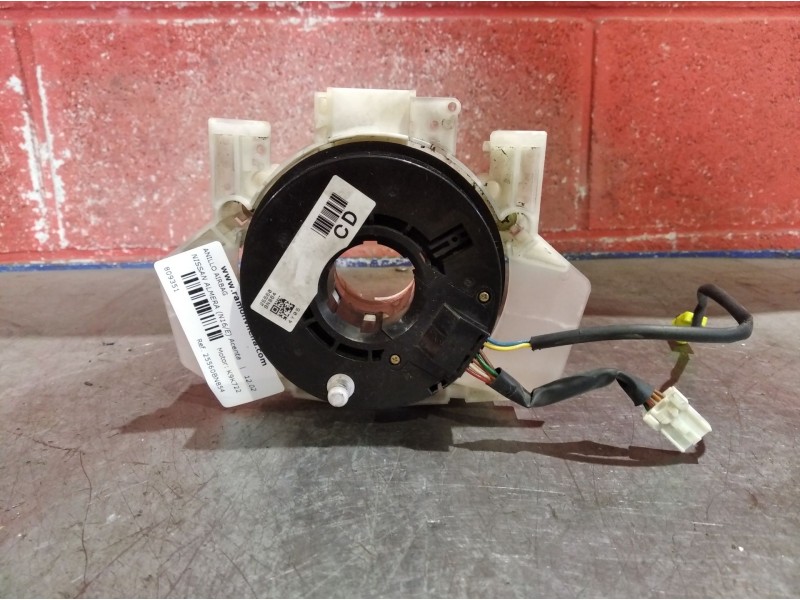 Recambio de anillo airbag para nissan almera (n16/e) acenta | 12.02 - 12.04 acenta | 12.02 - 12.04 referencia OEM IAM 25560BN854